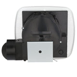 Air King Snap-In Energy Star® Certified Exhaust Fan with LED Series (4" Duct)
