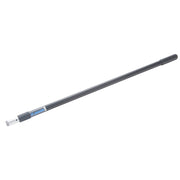 Asgard Fiberglass Handle with black outer handle and D-shaped fitting at the end of the handle