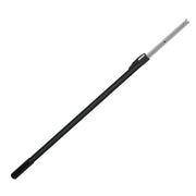 43-inch - 76-inch Asgard Extension Support Handle with black outer handle and grey inner extendable handle