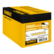 Pasadores de sujeción para clavadoras de hormigón DeWalt
