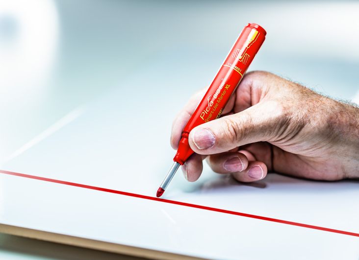 Pica BIG Ink Smart-Use Marker XL