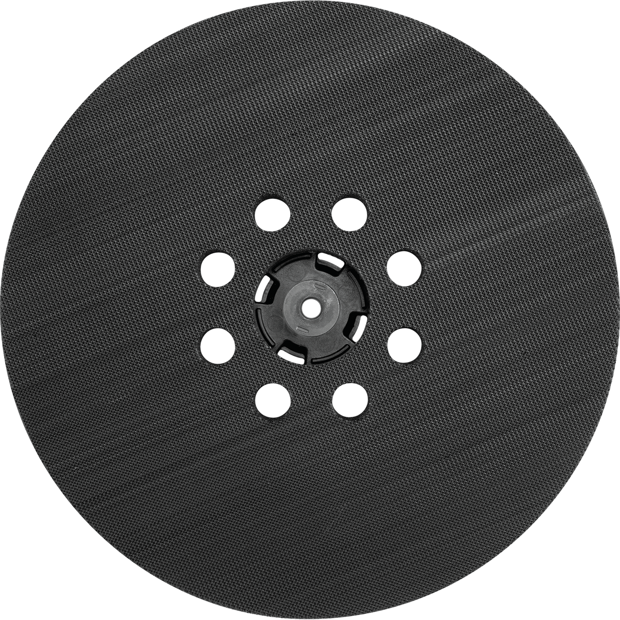 Makita 9" Round Sanding Backing Pad - Hook and Loop