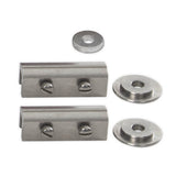 Level 5 Outsider Flat Box Corner Bead Finishing Kit with 4 stainless steel parts