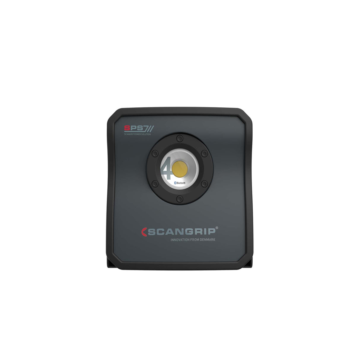 Scangrip Nova 4 SPS High Efficiency 4,000 Lumen COB LED Work Light with Exchangeable Battery System