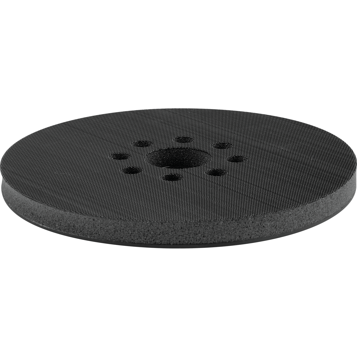Makita 9" Round Sanding Backing Pad - Hook and Loop