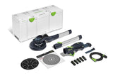 Ponceuse murale Festool Planex 2.0 LHS 225 EQI-Plus & Aspirateur CT 36 EI AC avec kit de démarrage abrasifs ***PRÉCOMMANDE***