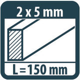 Pica BIG Dry Refill Leads