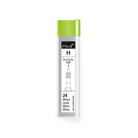 Pica Fine Dry Graphite Refill Leads