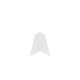 Trim-Tex ¾" R. Large Bullnose Splayed Corner Bead