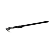 38-inch to 60-inch TapeTech Brakeless Box Extendable Handle with black body and stainless steel head