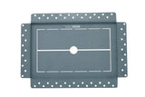 Envisivent Removable Magnetic Mud-In Flush Mounted Wall/Ceiling Air Supply Vent