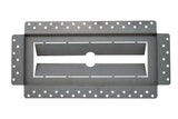 Envisivent Removable Magnetic Mud-In Flush Mounted Wall/Ceiling Air Supply Vent