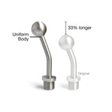 Can-Am Fixed Corner Finisher Handle