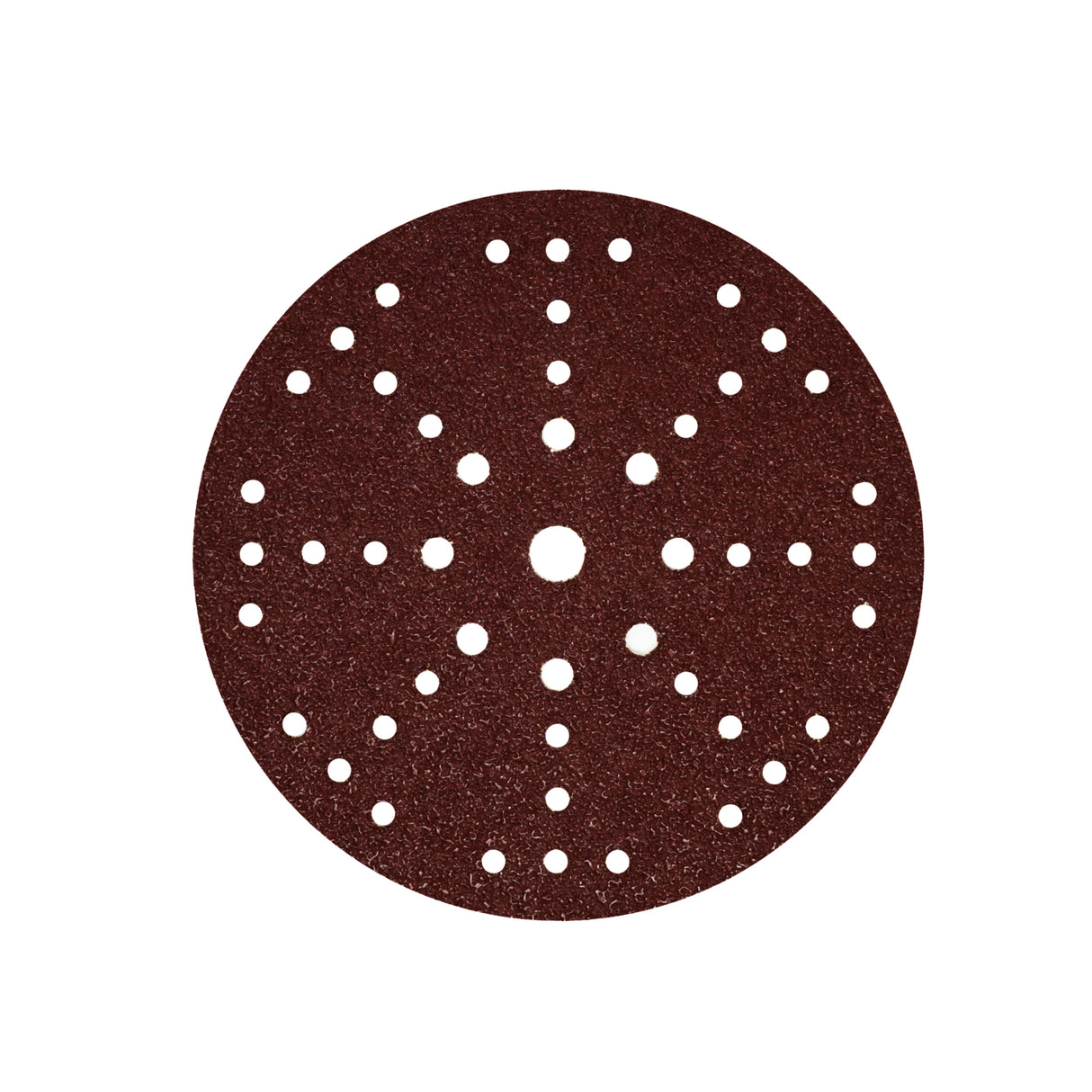 RoccTec 9" Round Saphir Red Procut Drywall Sanding Discs for Festool (5 Pack)
