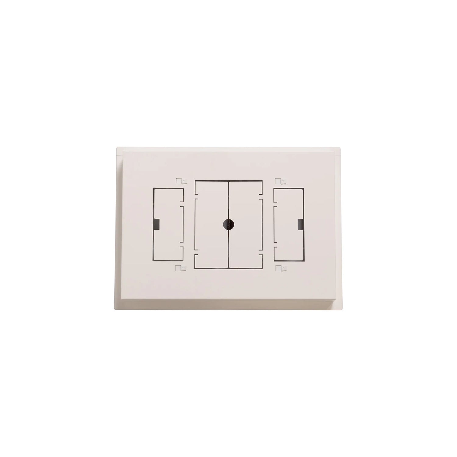 Aria Luxe Framed Wall Vent Return
