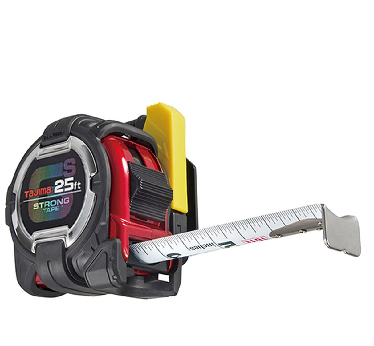 Tajima GS-Lock Measuring Tape with Safety Belt Holder