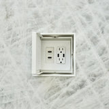 Fittes No-See Receptacle Mount [Luxe]