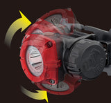 Tajima Grati-Lite M Series Headlamp 500 Lumen LED Wide Angle Beam Self Contained Battery