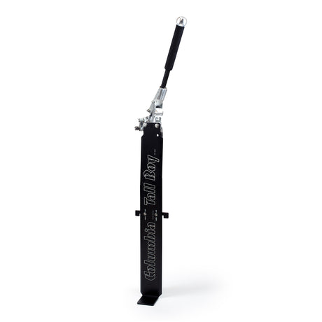 Columbia Tall Boy Loading Pump with long black body and soft grip handle