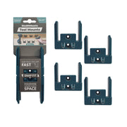 Supports d'outils StealthMounts pour Makita (lot de 6)