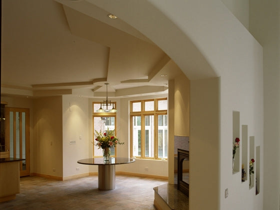 Trim-Tex 1 ½" Jumbo Bullnose Outside Corner Bead & Archway