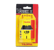 Tajima V-REX™ II Tempered Steel Utility Knife Blades