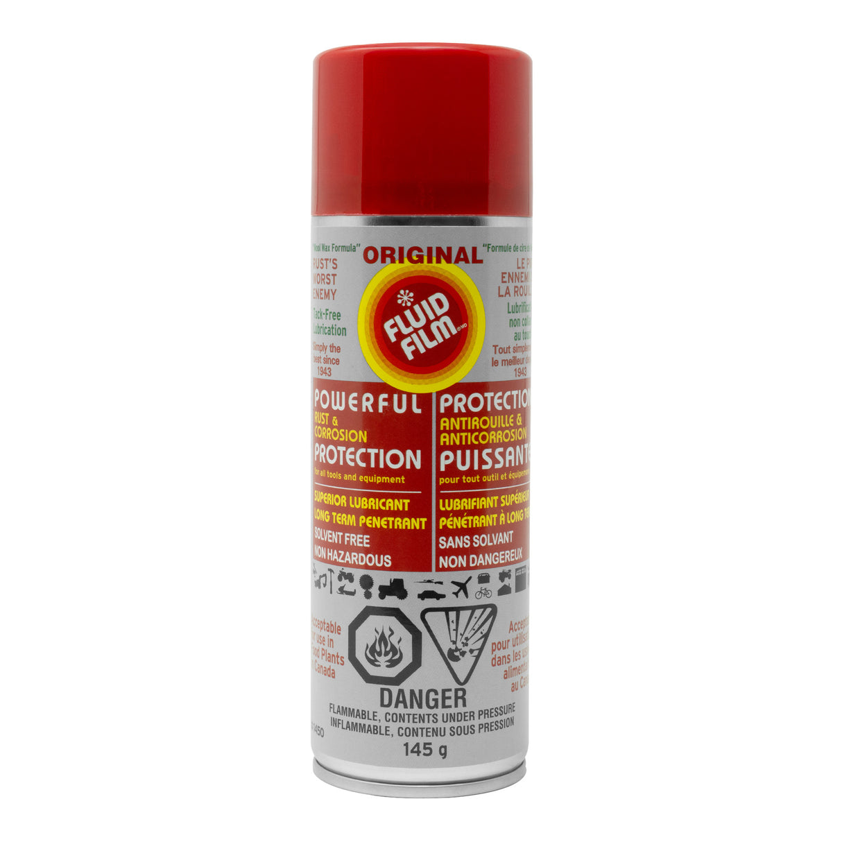 Fluid Film Lubricant for Taping Tools