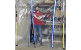 Task 3" x 7' Heavy Duty QSR® Zipper - 2/pack