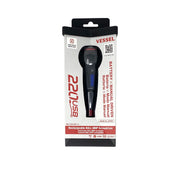 Vessel Rechargeable Ball Grip Screwdriver 220 USB